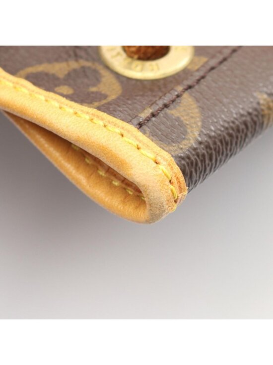 Louis Vuitton Backpack a Dos Monogram Canvas Leather Sac Bosfour main image 12